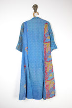 Load image into Gallery viewer, Unicorn Selene Kantha Dress L (15086)