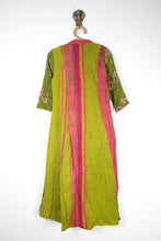 Load image into Gallery viewer, Unicorn Selene Kantha Dress XS (15082)