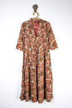 Load image into Gallery viewer, Unicorn Selene Kantha Dress XS (15083)