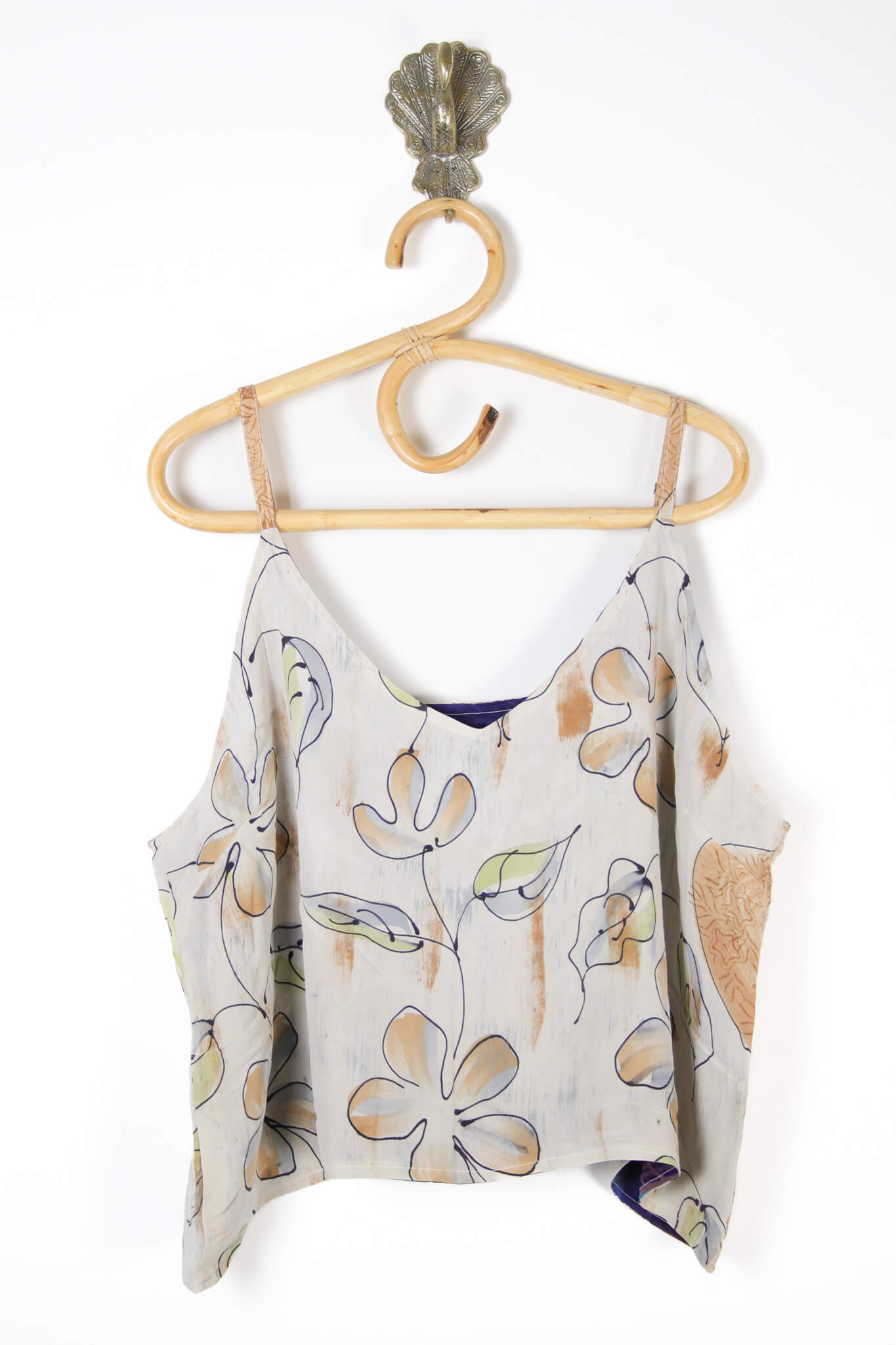 Silk Cami 2XL (7927)
