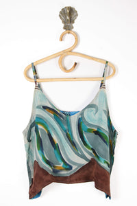 Silk Cami 2XL (7928)