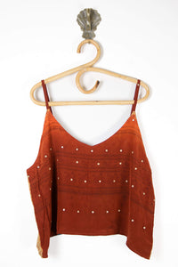 Silk Cami 2XL (7930)