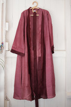 Load image into Gallery viewer, Devi Silk Robe (3367)