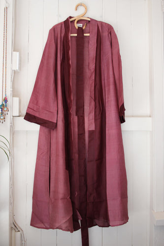 Devi Silk Robe (3367)