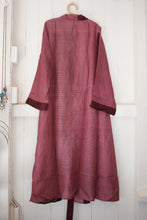 Load image into Gallery viewer, Devi Silk Robe (3367)