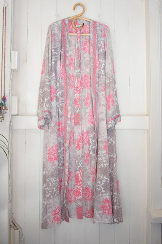 Devi Silk Robe (3378)