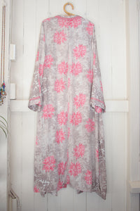 Devi Silk Robe (3378)