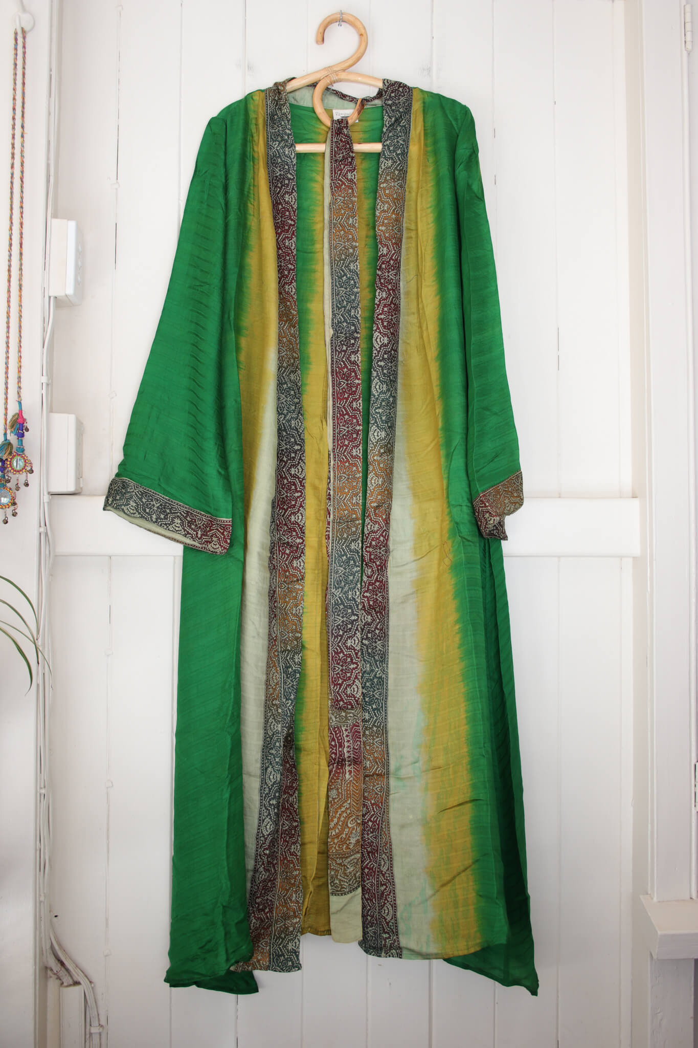 Devi Silk Robe (3382)