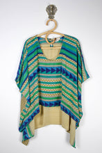 Load image into Gallery viewer, Dreamer Silk Top LXL (3938)