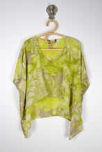 Load image into Gallery viewer, Dreamer Silk Top SM (3900)