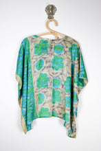 Load image into Gallery viewer, Dreamer Silk Top SM (3911)