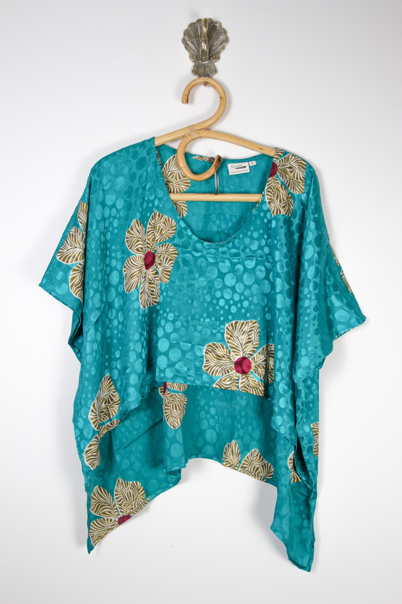 Dreamer Silk Top SM (3920)