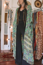 Load image into Gallery viewer, Silk Flow Robe (7005)