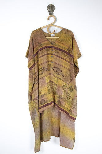 Mantra Silk Tunic (12998)