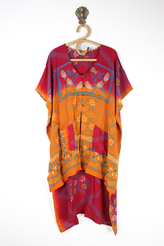 Mantra Silk Tunic (13000)