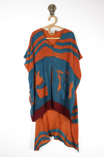 Mantra Silk Tunic (13002)