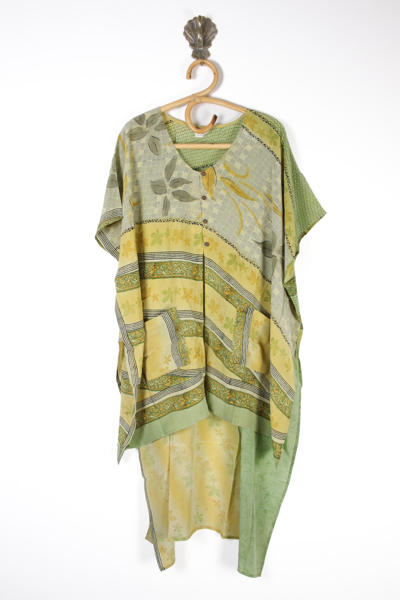 Mantra Silk Tunic (13014)