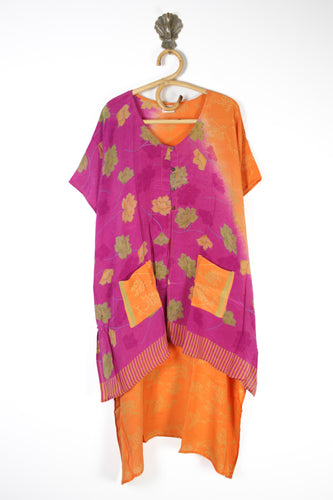 Mantra Silk Tunic (13019)
