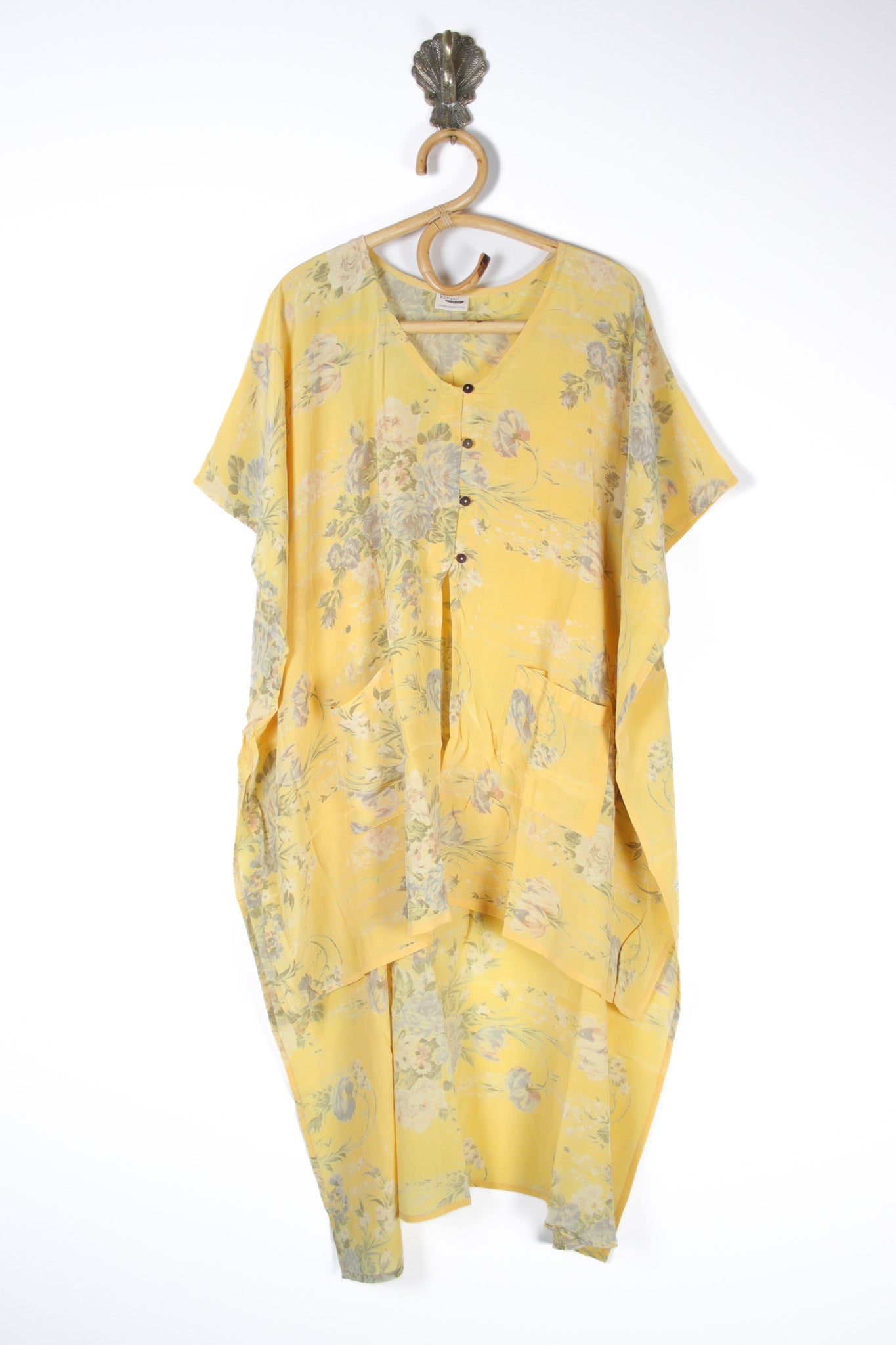 Mantra Silk Tunic (13032)