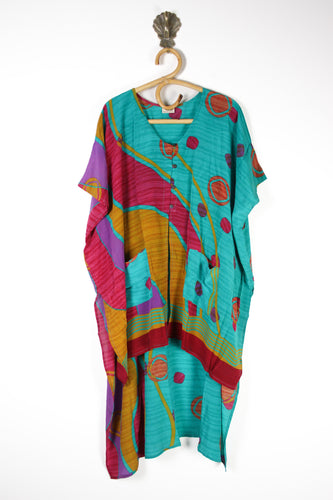 Mantra Silk Tunic (13040)