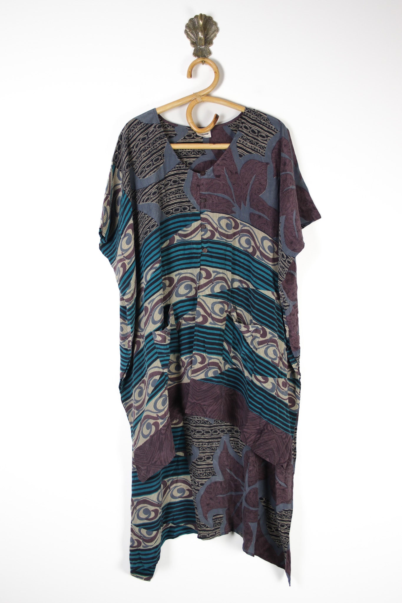 Mantra Silk Tunic (13063)