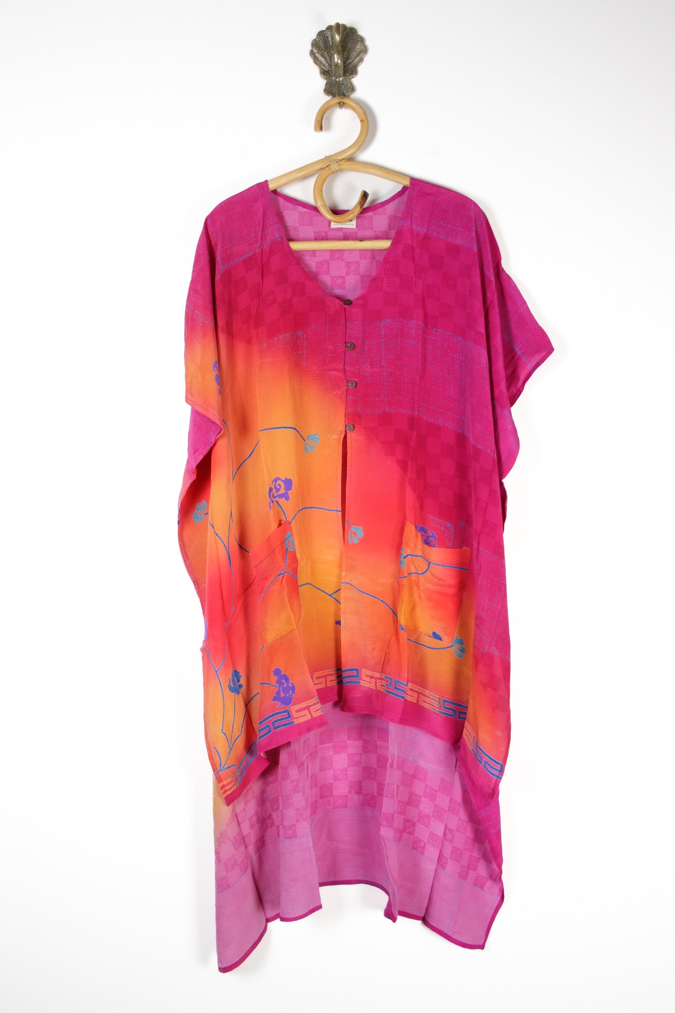 Mantra Silk Tunic (13071)
