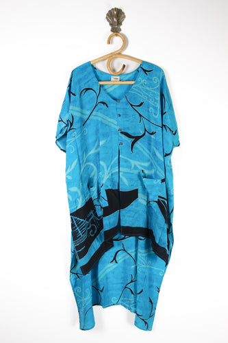 Mantra Silk Tunic (13072)