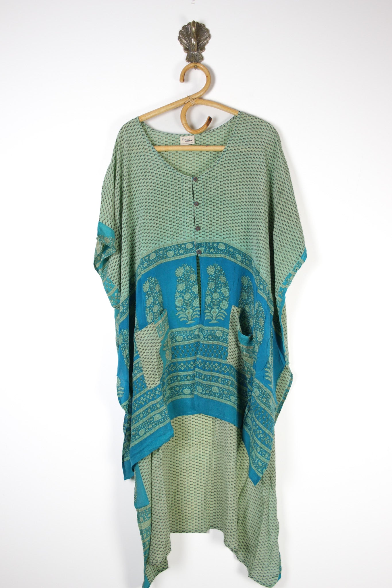 Mantra Silk Tunic (15248)