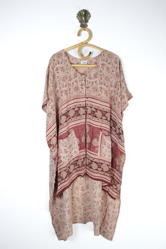 Unicorn Mantra Silk Tunic (16500)