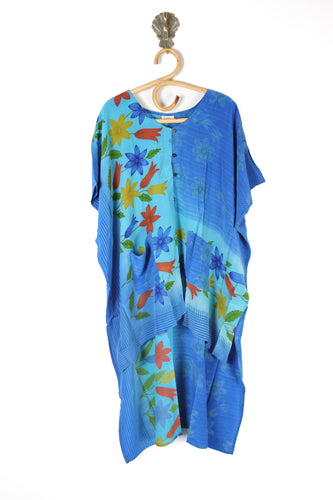 Mantra Silk Tunic (9847)