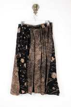 Load image into Gallery viewer, Sarita Silk Skirt 2XL (6578)