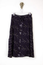 Load image into Gallery viewer, Sarita Silk Skirt 2XL (6585)