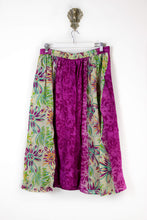 Load image into Gallery viewer, Sarita Silk Skirt 2XL (6594)