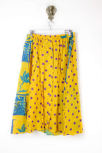 Load image into Gallery viewer, Sarita Silk Skirt 2XL (6596)