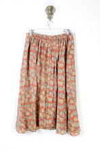 Load image into Gallery viewer, Sarita Silk Skirt 2XL (6598)