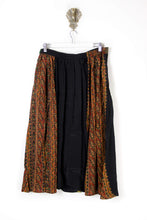 Load image into Gallery viewer, Sarita Silk Skirt 2XL (6604)