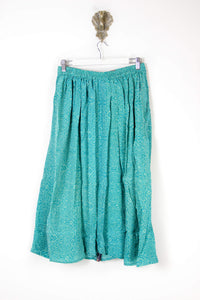 Sarita Silk Skirt L (6647)