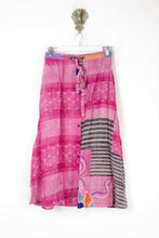 Load image into Gallery viewer, Sarita Silk Skirt M (6519)