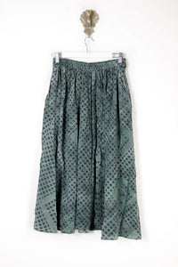 Sarita Silk Skirt M (6521)