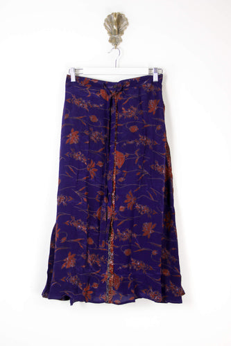 Sarita Silk Skirt M (6525)