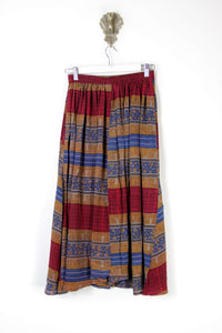 Sarita Silk Skirt S (6487)