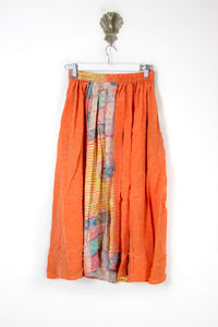 Sarita Silk Skirt S (6490)