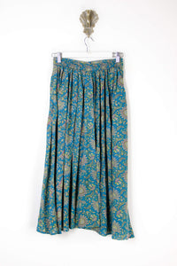 Sarita Silk Skirt S (6493)