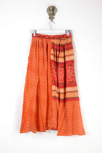 Sarita Silk Skirt S (6500)