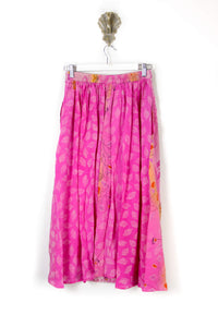 Sarita Silk Skirt S (6502)