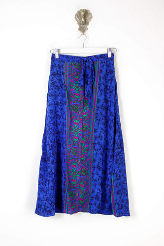 Sarita Silk Skirt S (6505)