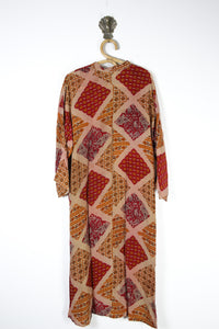 Jasmine Silk Shirtdress 2XL (13795)