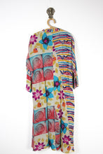 Load image into Gallery viewer, Jasmine Silk Shirtdress 2XL (13797)