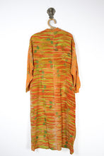 Load image into Gallery viewer, Jasmine Silk Shirtdress 2XL (13798)