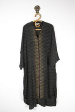 Load image into Gallery viewer, Jasmine Silk Shirtdress 2XL (13806)